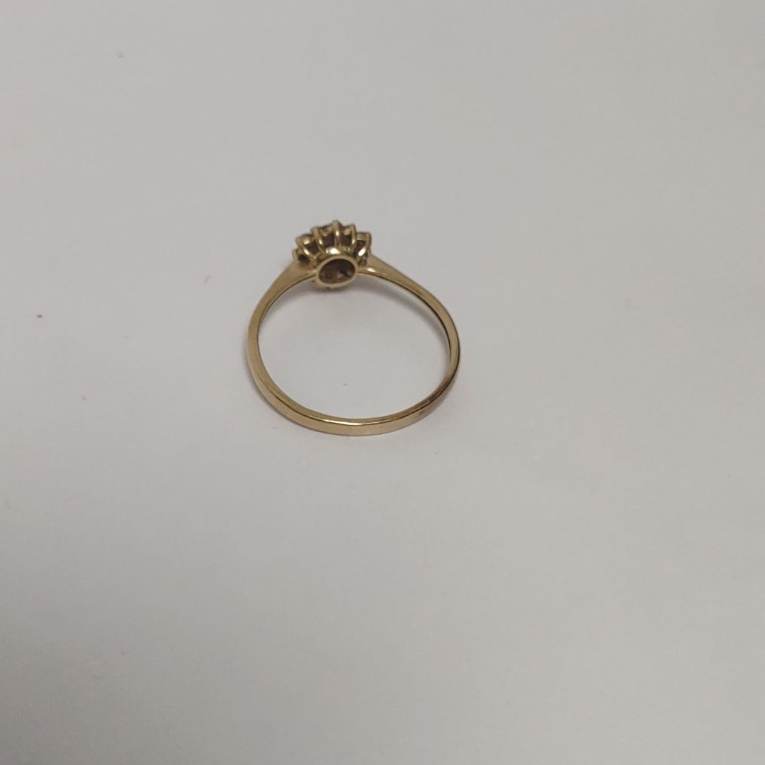 ANILLITO ORO 10 K 1.7 GRMS (SEMINUEVO)
