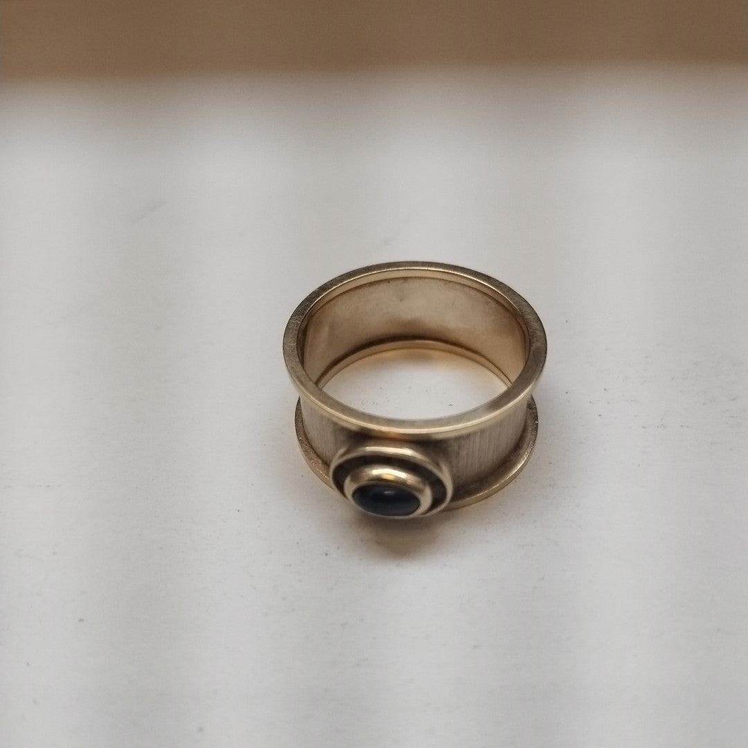 ANILLITO ORO 14 K 4 GRMS (SEMINUEVO)