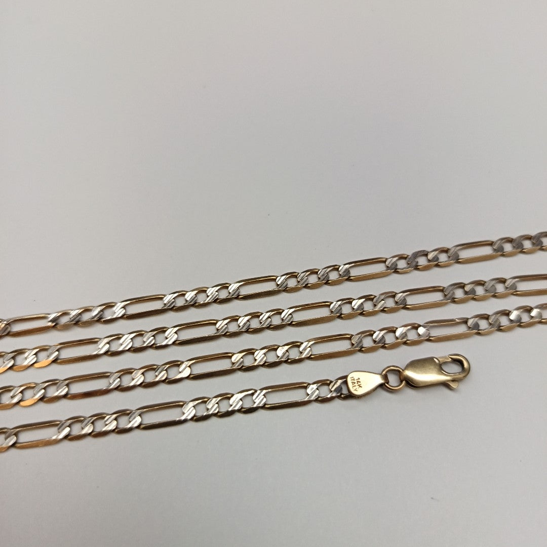 CADENA ORO 14 K 11.8 GRMS (SEMINUEVO)