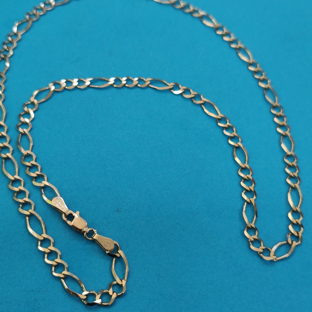 CADENA ORO 10 K 10.4 GRMS (SEMINUEVO)