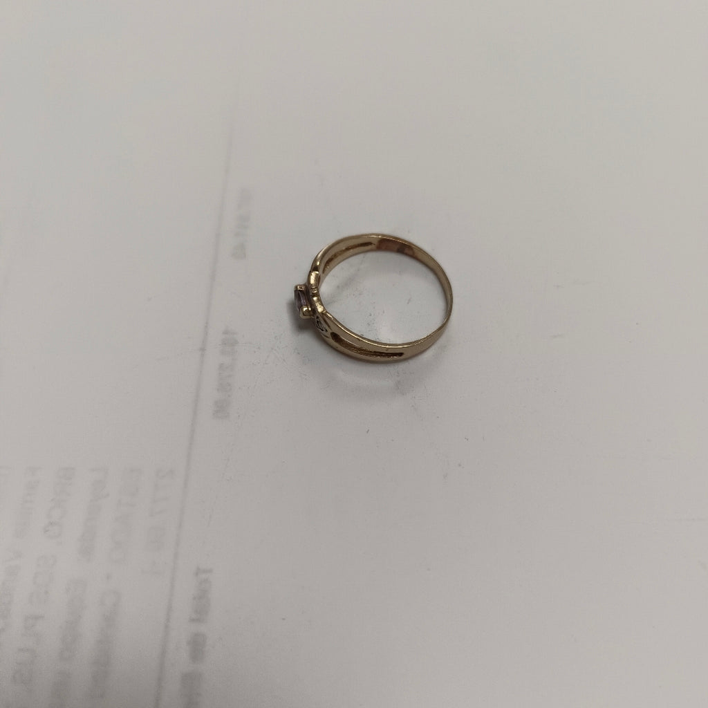 ANILLITO ORO 14 K 1.7 GRMS (SEMINUEVO)