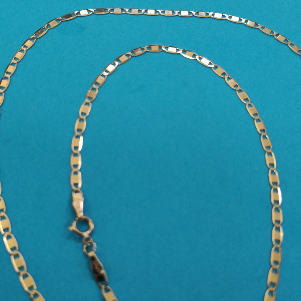 CADENA ORO 10 K 4 GRMS (SEMINUEVO)