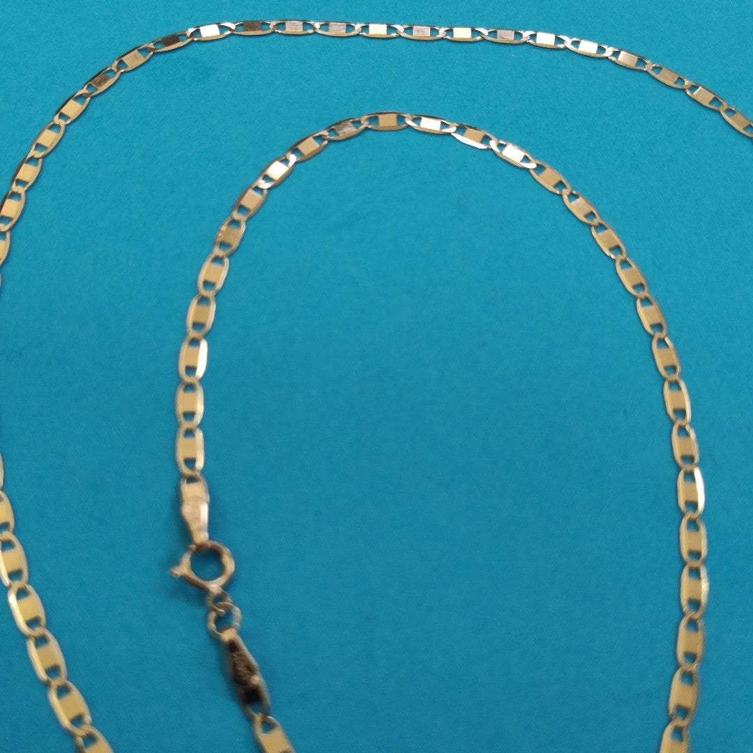 CADENA ORO 10 K 4 GRMS (SEMINUEVO)