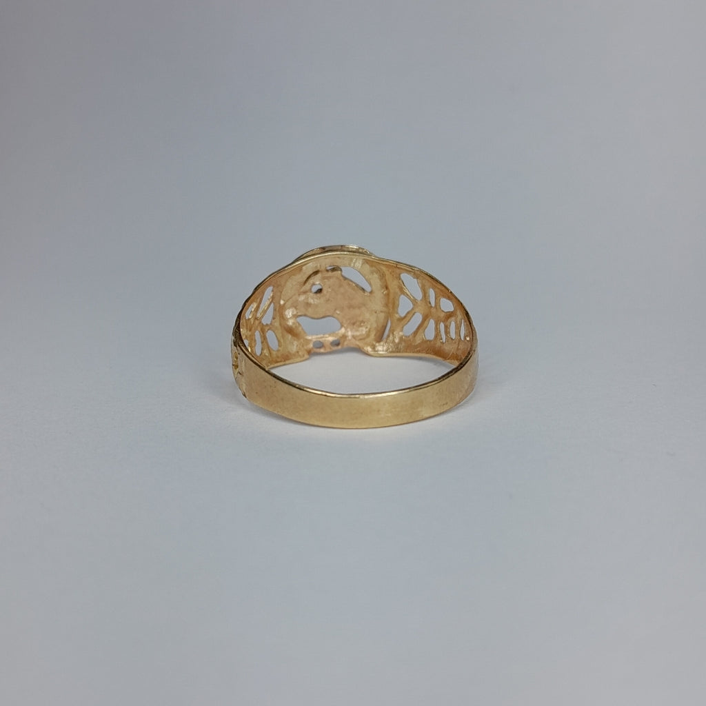 ANILLITO ORO 8 K 1.9 GRMS (SEMINUEVO)