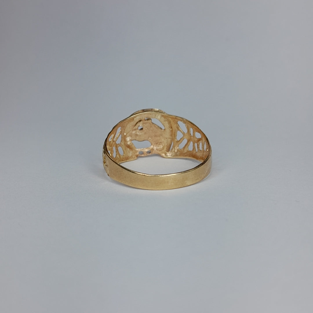 ANILLITO ORO 8 K 1.9 GRMS (SEMINUEVO)