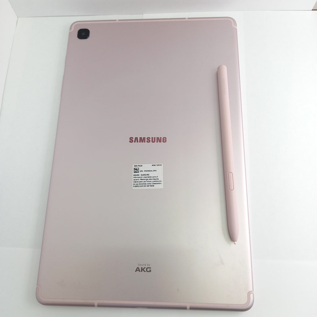 TABLETA SAMSUNG GALAXY TAB S6 LITE SM-P620 (2024) 128 GB 4 GB RAM (SEMINUEVO)