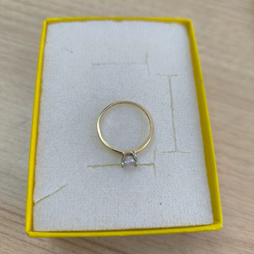 SOLITARIO ORO 10 K 1,30 GRMS (SEMINUEVO)