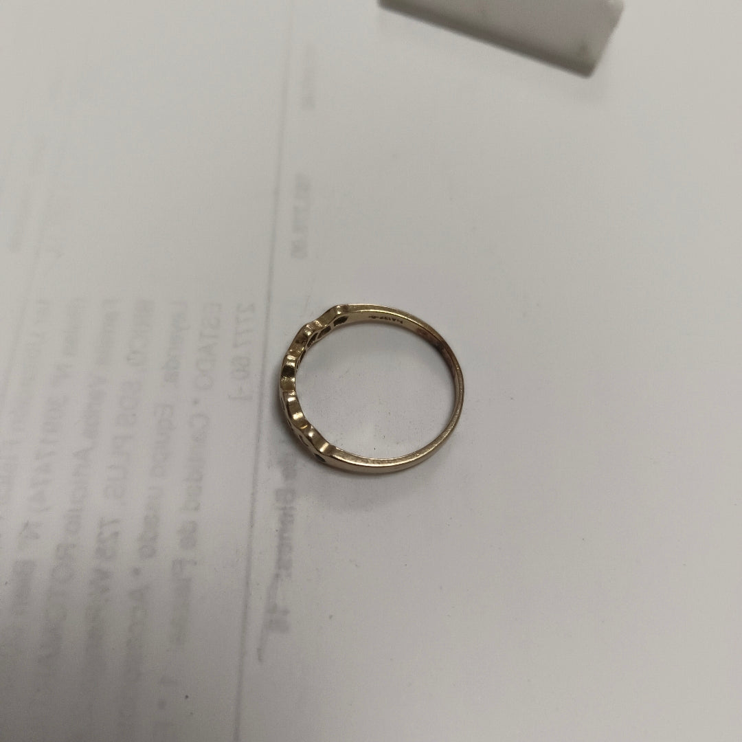 ANILLITO ORO 14 K 1.8 GRMS (SEMINUEVO)