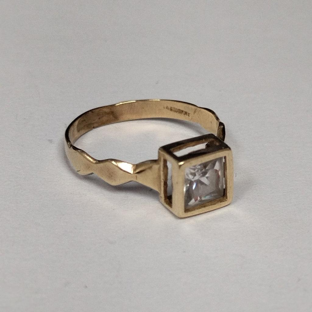 ANILLITO ORO 10 K 1,90 GRMS (SEMINUEVO)