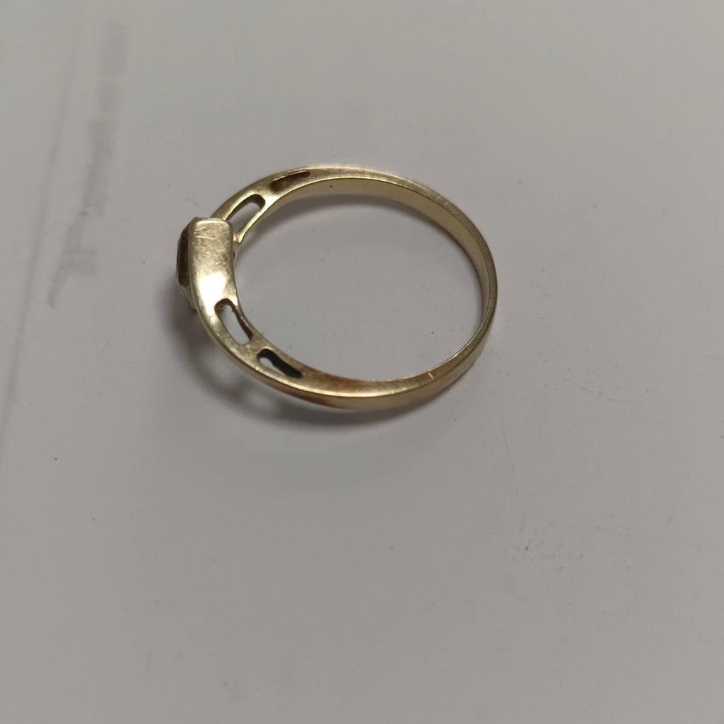 ANILLITO ORO 14 K 1.7 GRMS (SEMINUEVO)