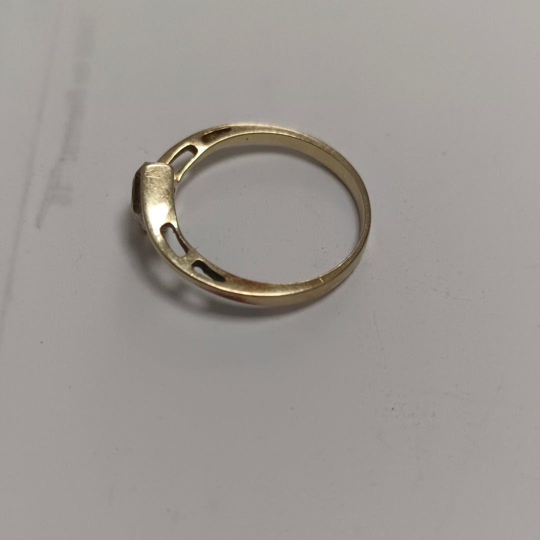 ANILLITO ORO 14 K 1.7 GRMS (SEMINUEVO)