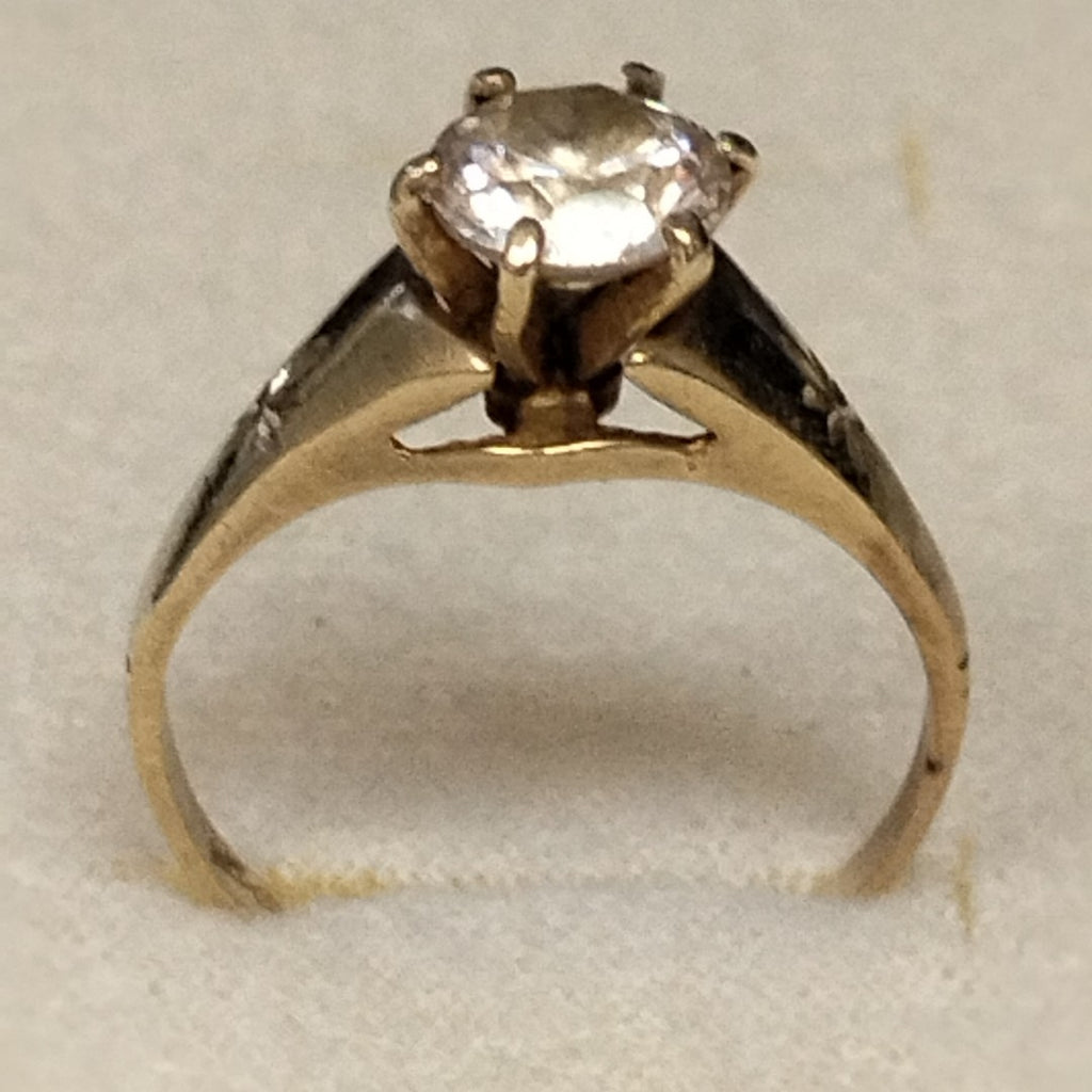ANILLITO ORO 14 K 2,70 GRMS (SEMINUEVO)