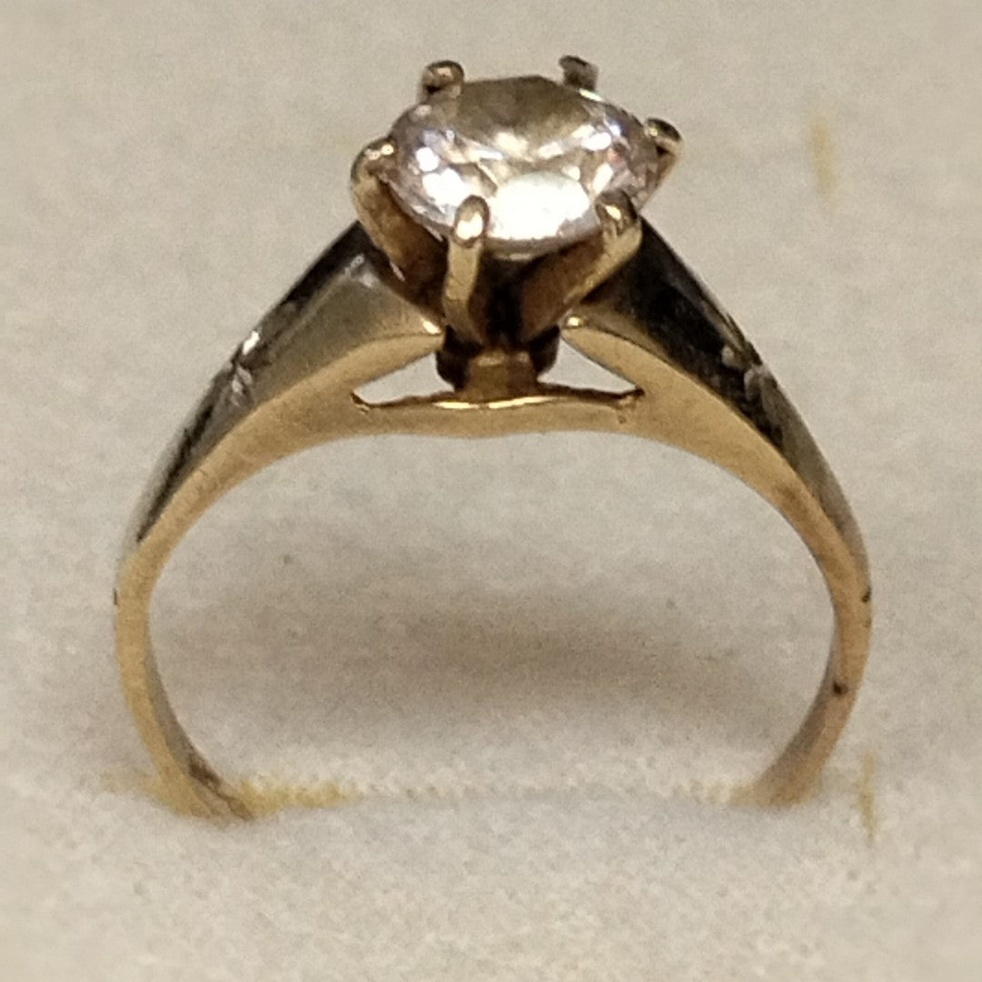 ANILLITO ORO 14 K 2,70 GRMS (SEMINUEVO)