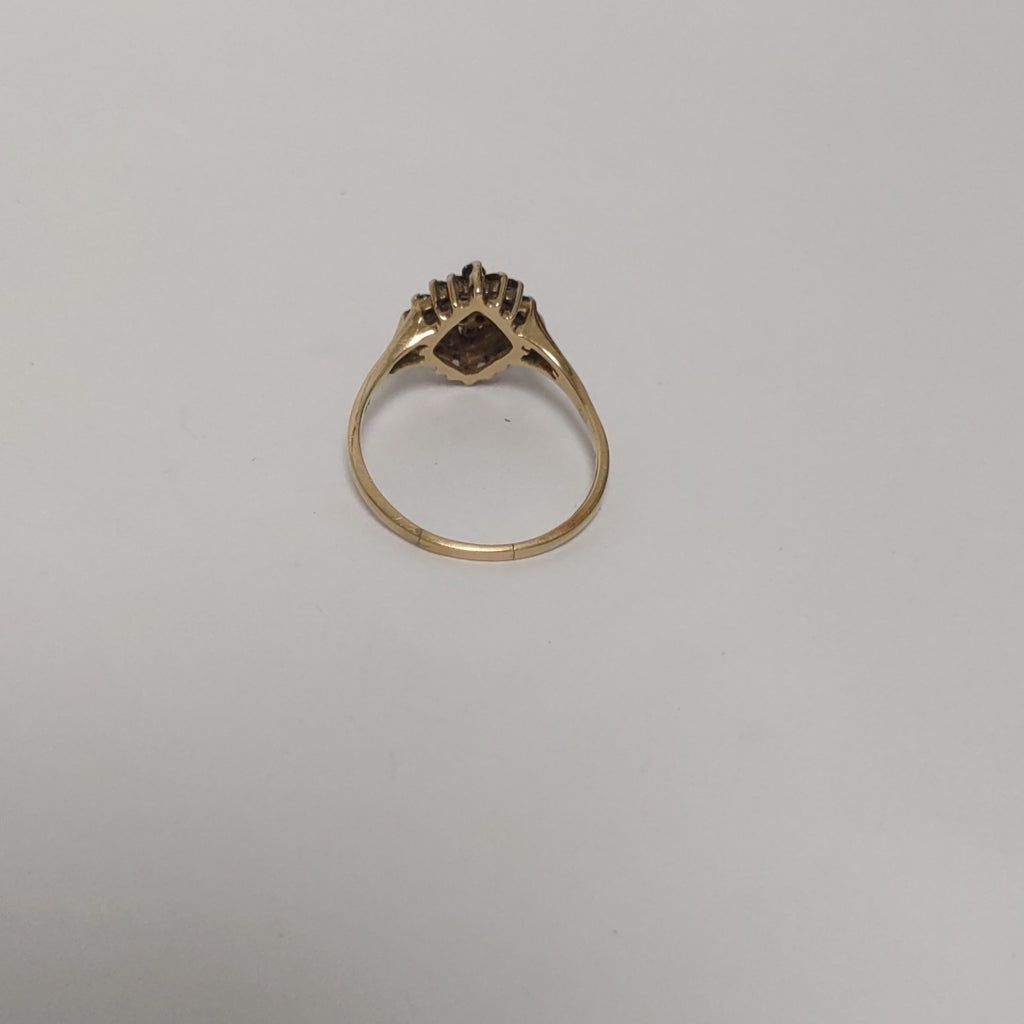 ANILLITO ORO 14 K 3 GRMS (SEMINUEVO)