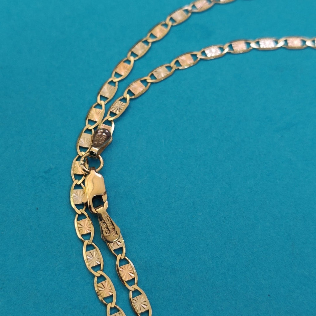 CADENA ORO 10 K 7 GRMS (SEMINUEVO)