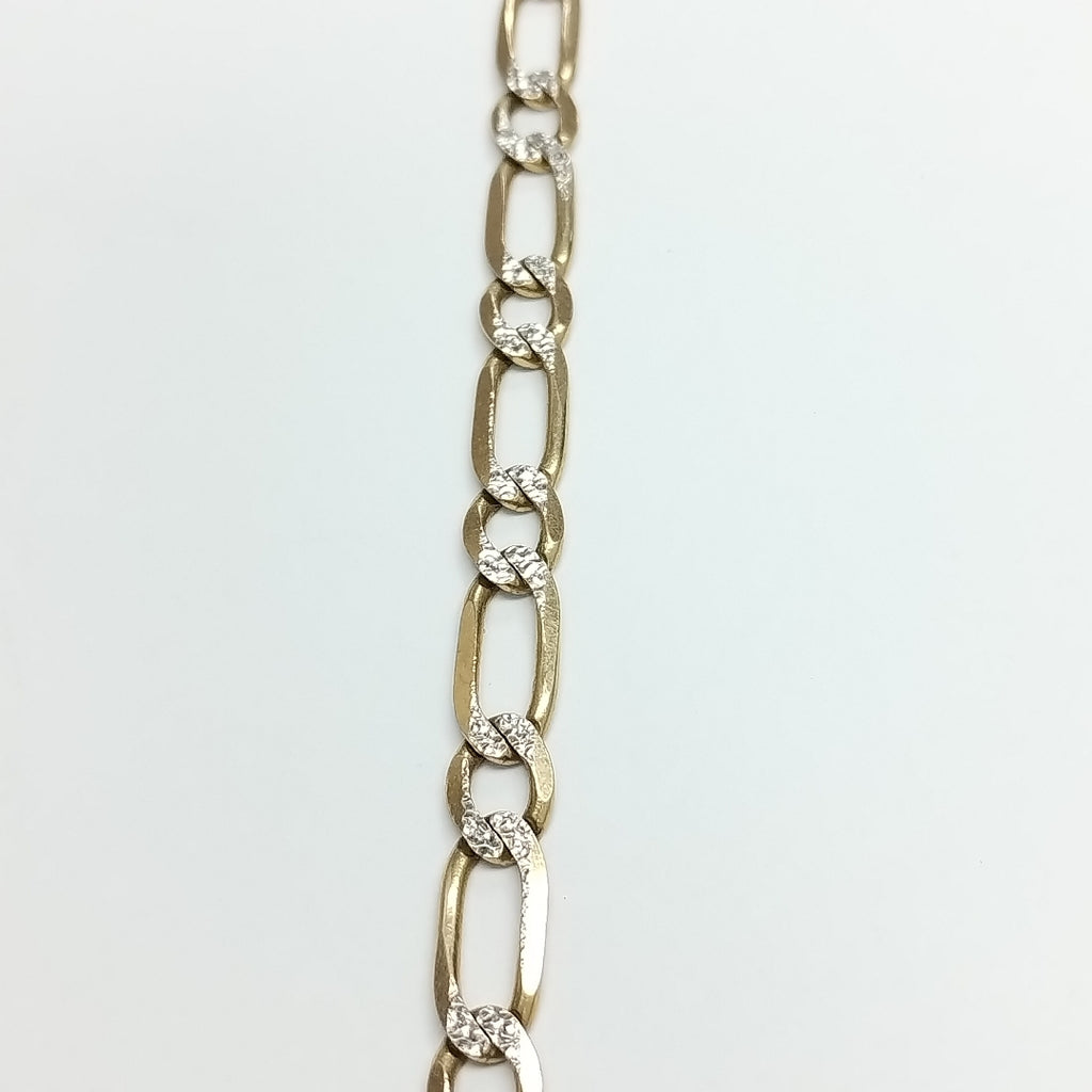 PULSERA ORO 14 K 9.9 GRMS (SEMINUEVO)