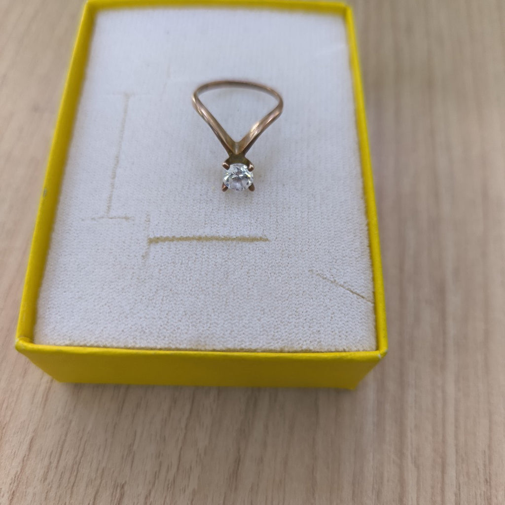 ANILLITO ORO 10 K 1,80 GRMS (SEMINUEVO)