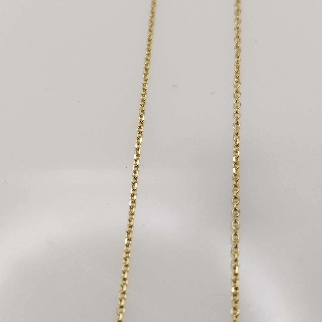 CADENA ORO 14 K 1 GRMS (SEMINUEVO)