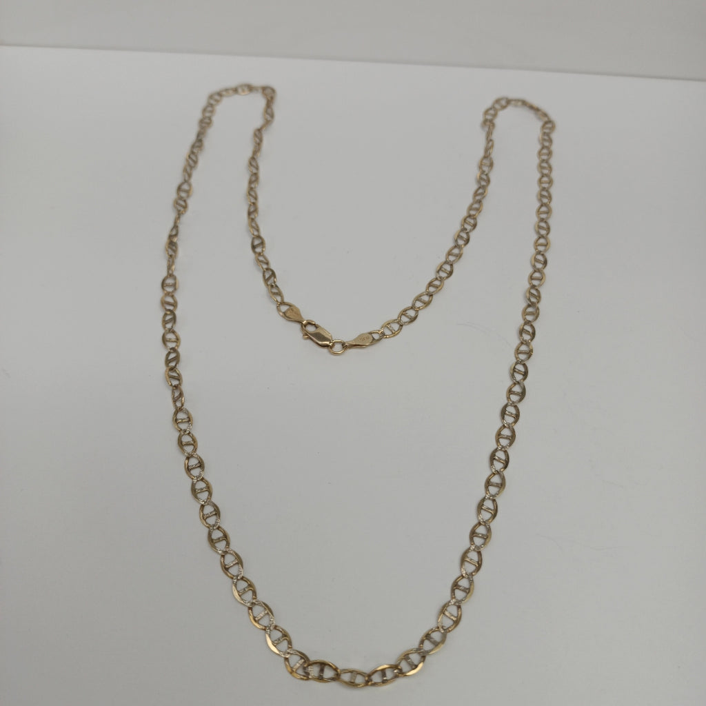 CADENA ORO 10 K 6,50 GRMS (SEMINUEVO)