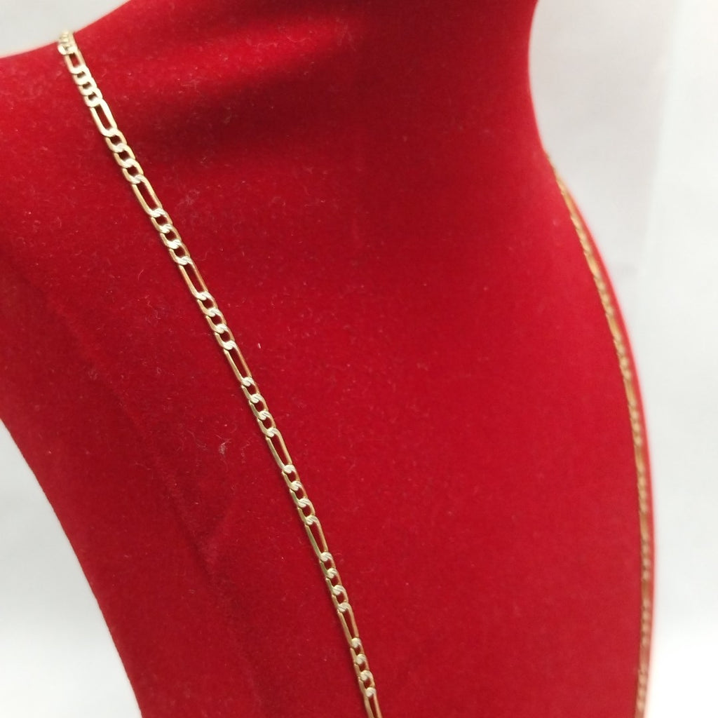 CADENA ORO 14 K 4,40 GRMS (SEMINUEVO)