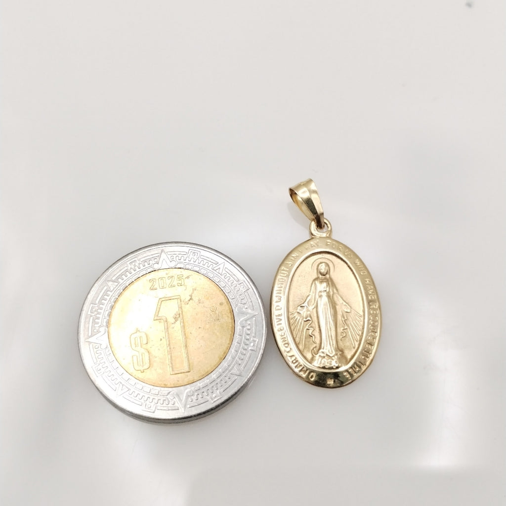 DIJE ORO 14 K 1.6 GRMS (SEMINUEVO)