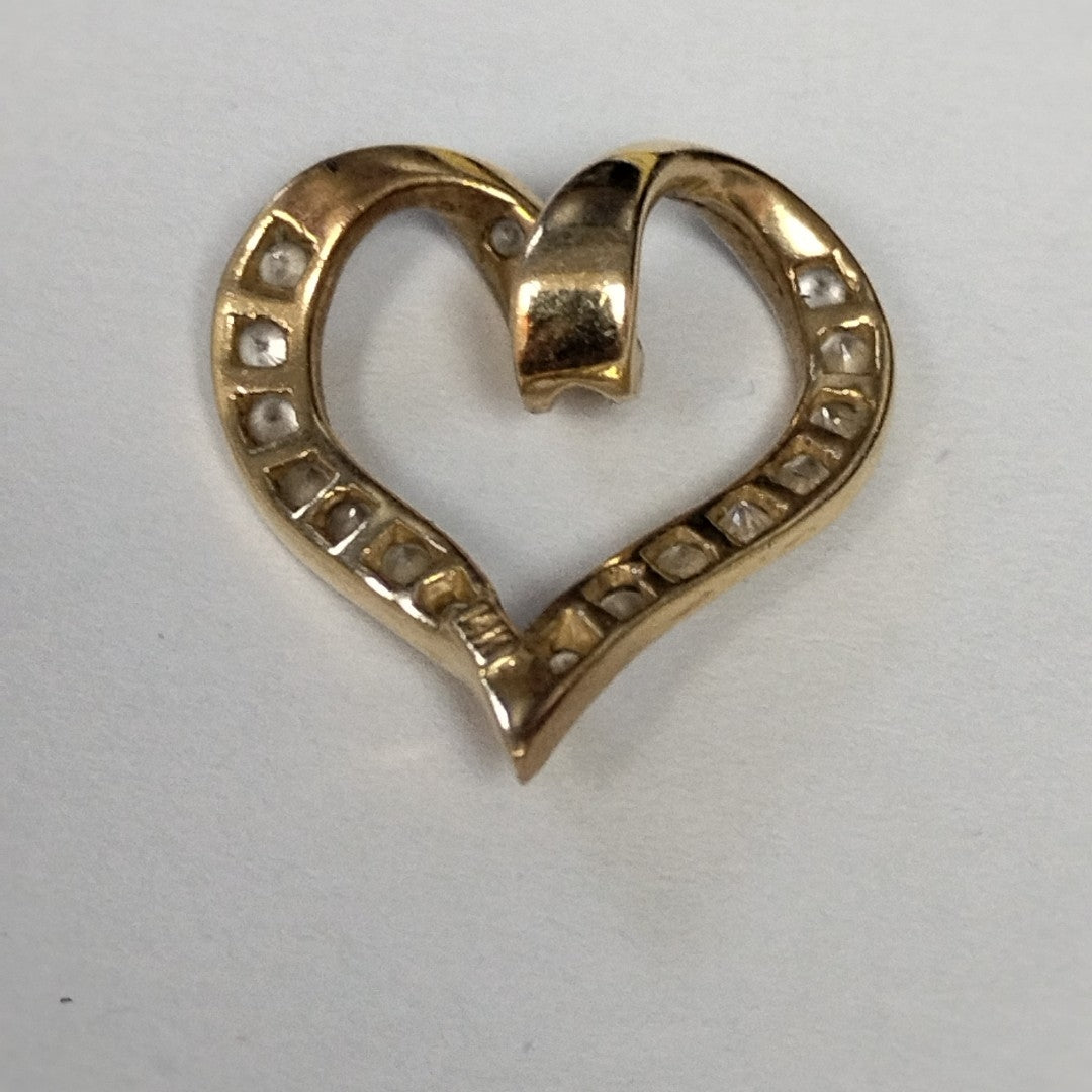 DIJE ORO 14 K 2,60 GRMS (SEMINUEVO)