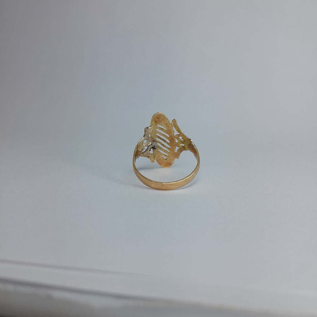 ANILLITO ORO 8 K 1.4 GRMS (SEMINUEVO)