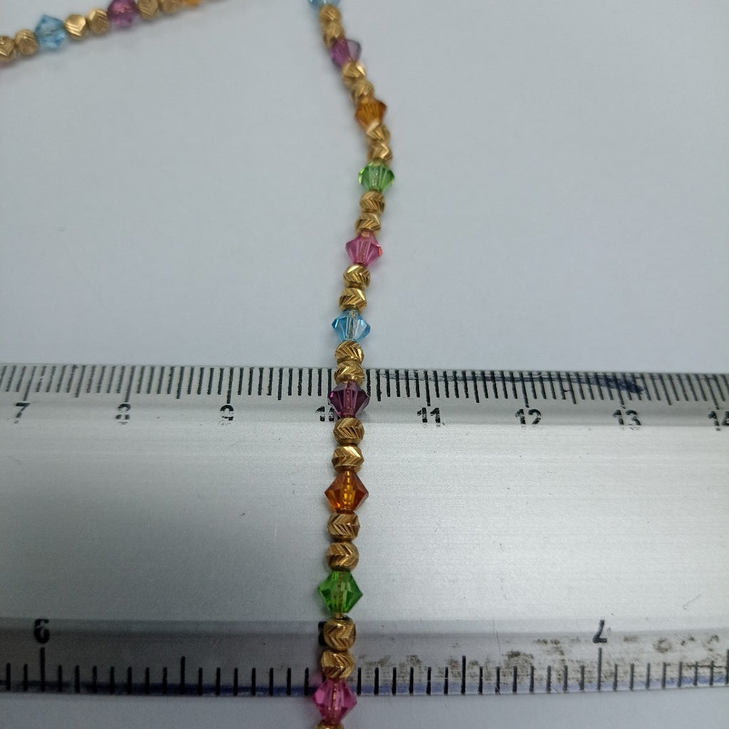 CADENA ORO 14 K 10.6 GRMS (SEMINUEVO)