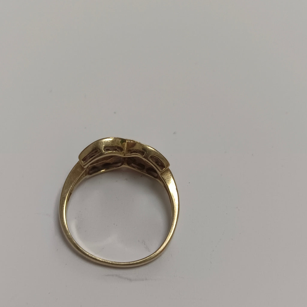 ANILLITO ORO 14 K 2.8 GRMS (SEMINUEVO)