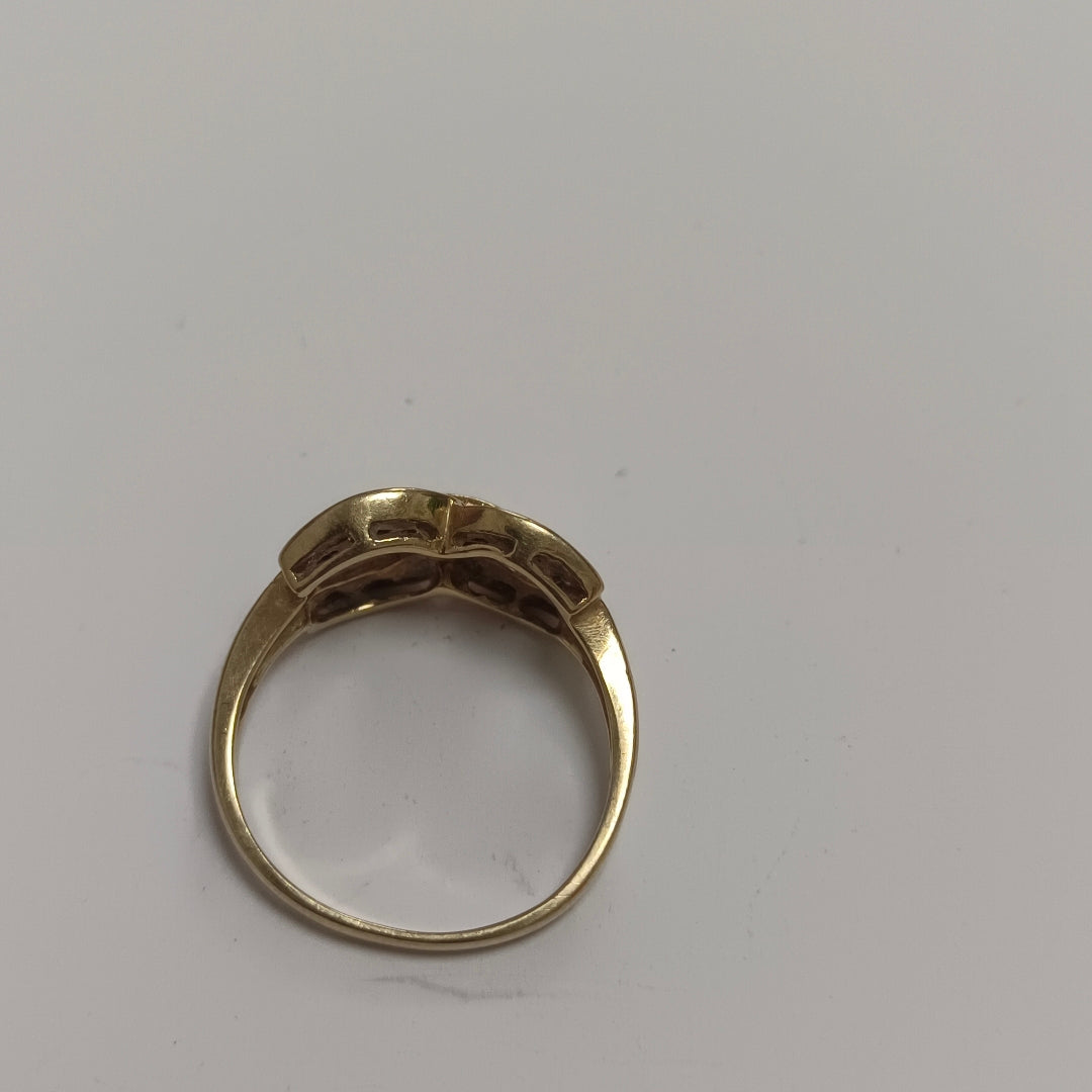 ANILLITO ORO 14 K 2.8 GRMS (SEMINUEVO)