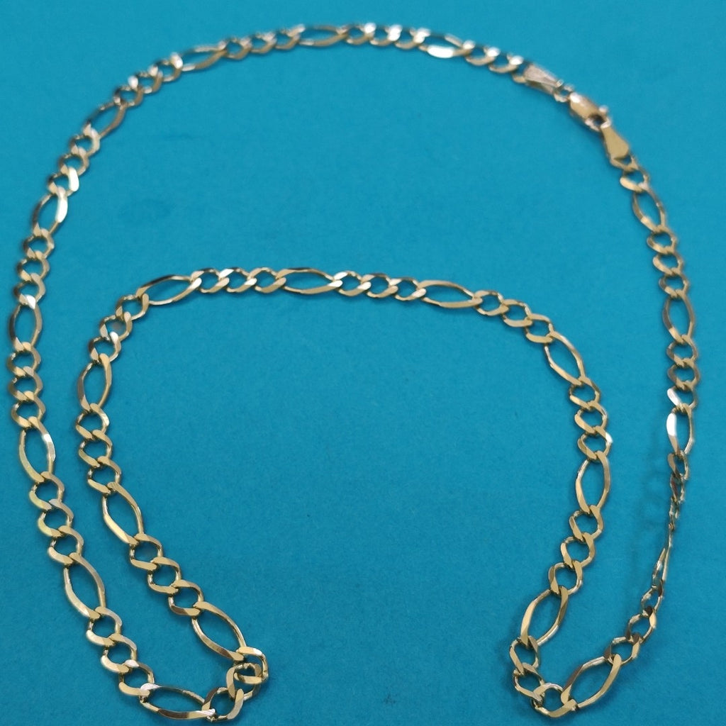 CADENA ORO 10 K 10.4 GRMS (SEMINUEVO)