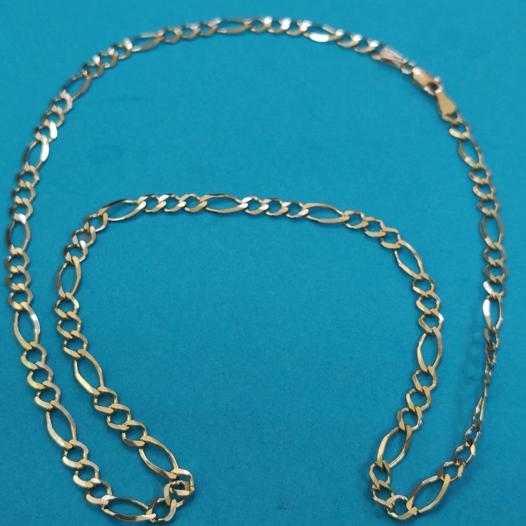 CADENA ORO 10 K 10.4 GRMS (SEMINUEVO)