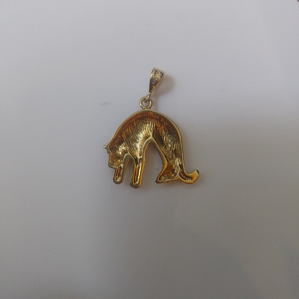 DIJE ORO 14 K 3,10 GRMS (SEMINUEVO)