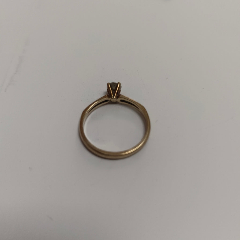 ANILLITO ORO 14 K 2 GRMS (SEMINUEVO)