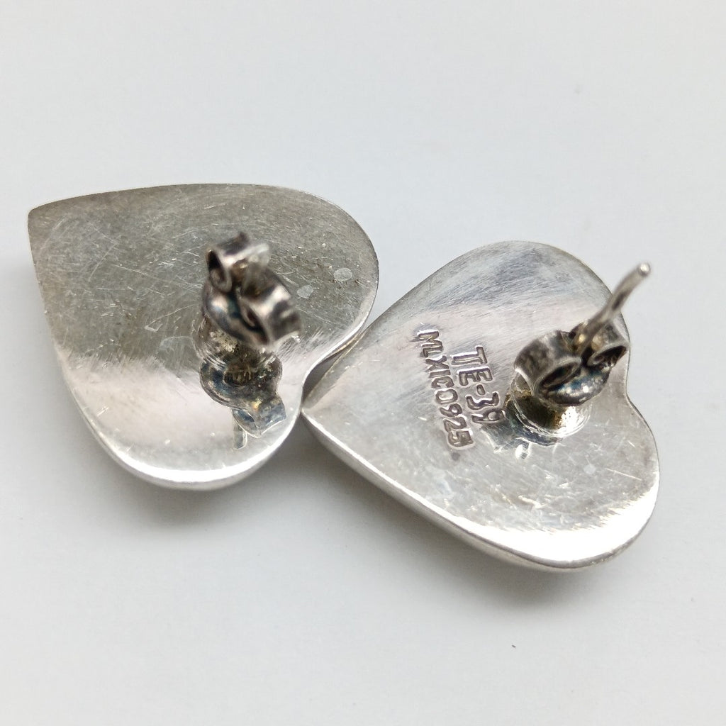 ARETES PAR PLATA 11,30 GRMS (SEMINUEVO)