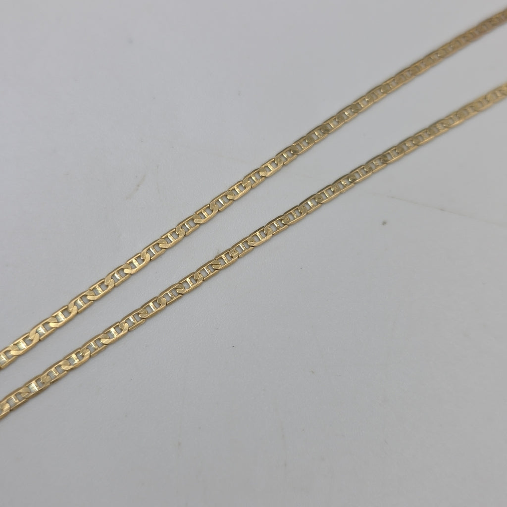 CADENA ORO 10 K 3.3 GRMS (SEMINUEVO)