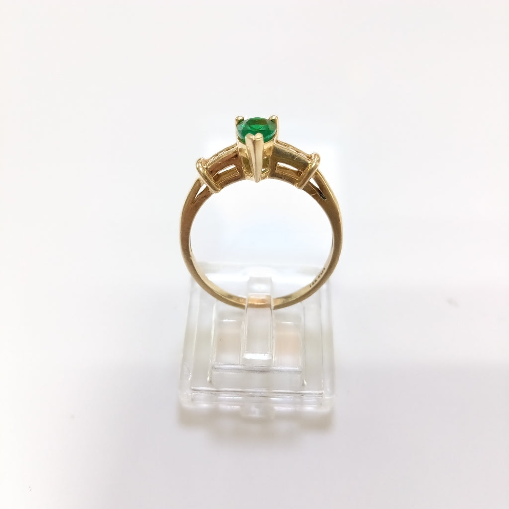 ANILLITO ORO 14 K 3.5 GRMS (SEMINUEVO)