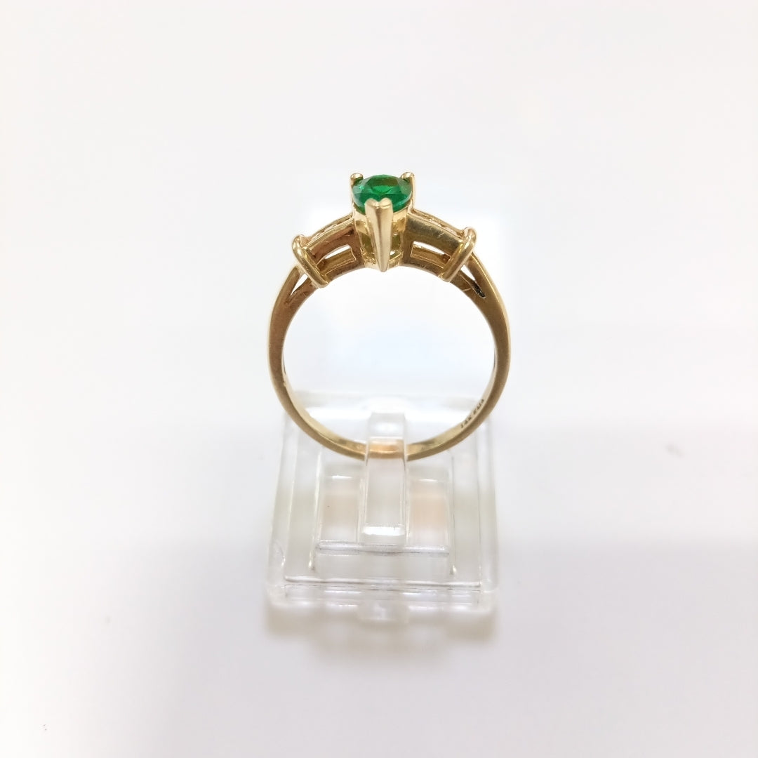ANILLITO ORO 14 K 3.5 GRMS (SEMINUEVO)
