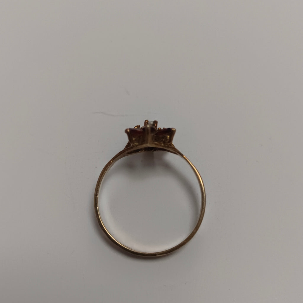 ANILLITO ORO 14 K 2.2 GRMS (SEMINUEVO)