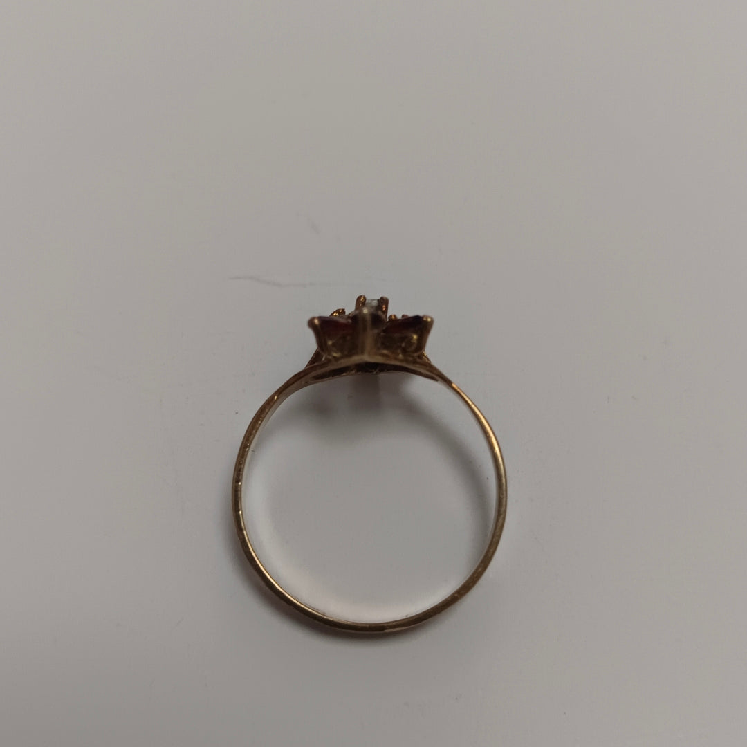 ANILLITO ORO 14 K 2.2 GRMS (SEMINUEVO)