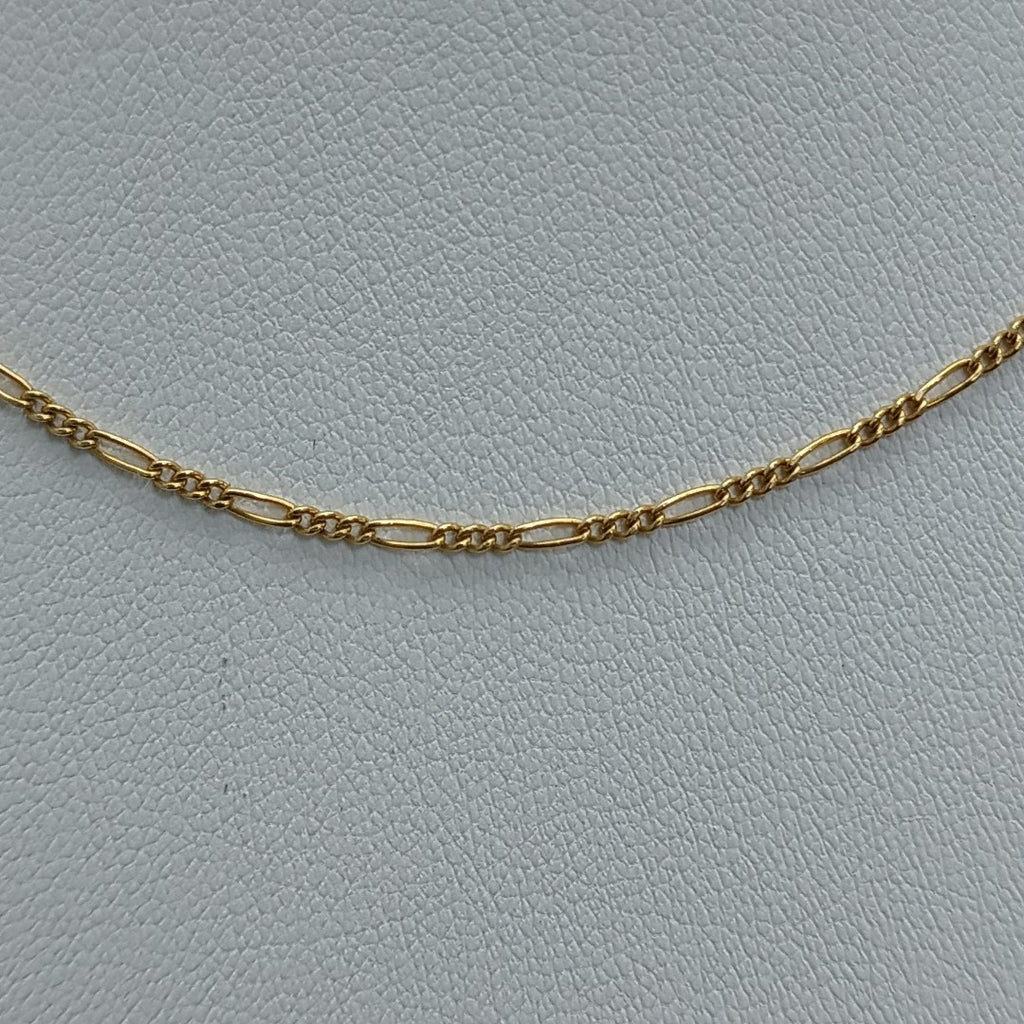 CADENA ORO 14 K 1,90 GRMS (SEMINUEVO)