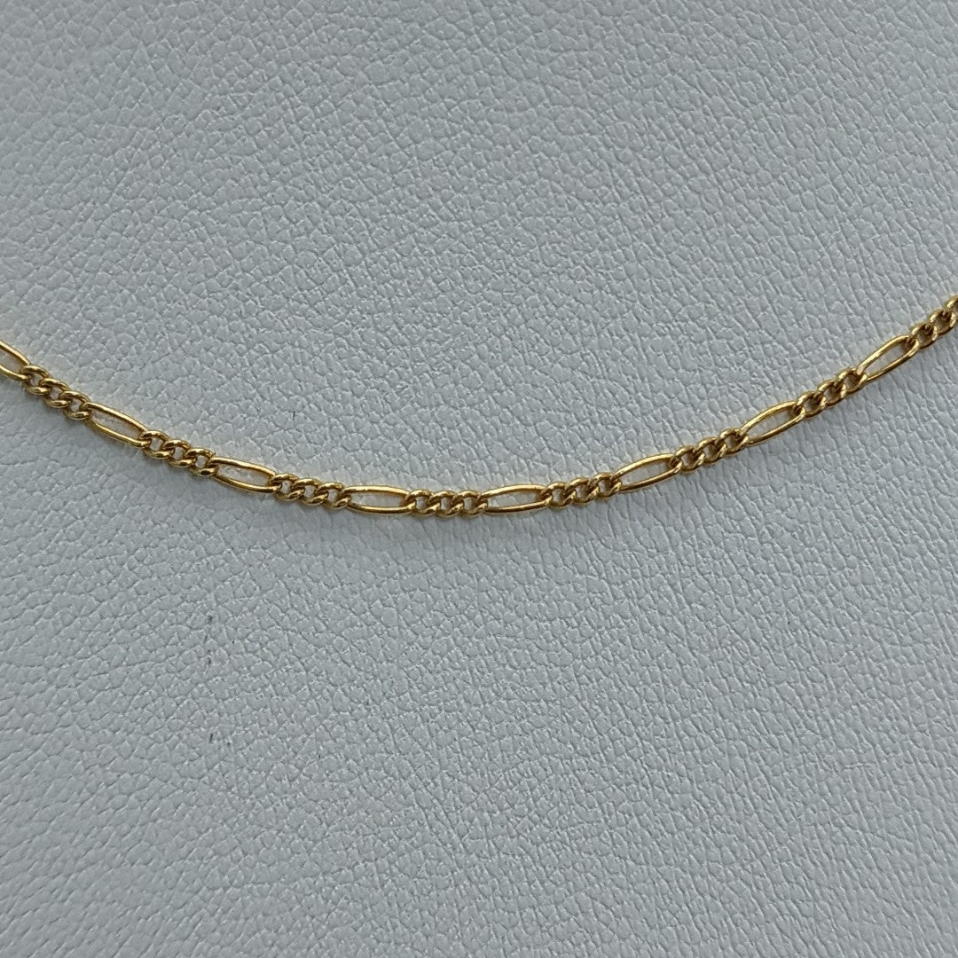 CADENA ORO 14 K 1,90 GRMS (SEMINUEVO)