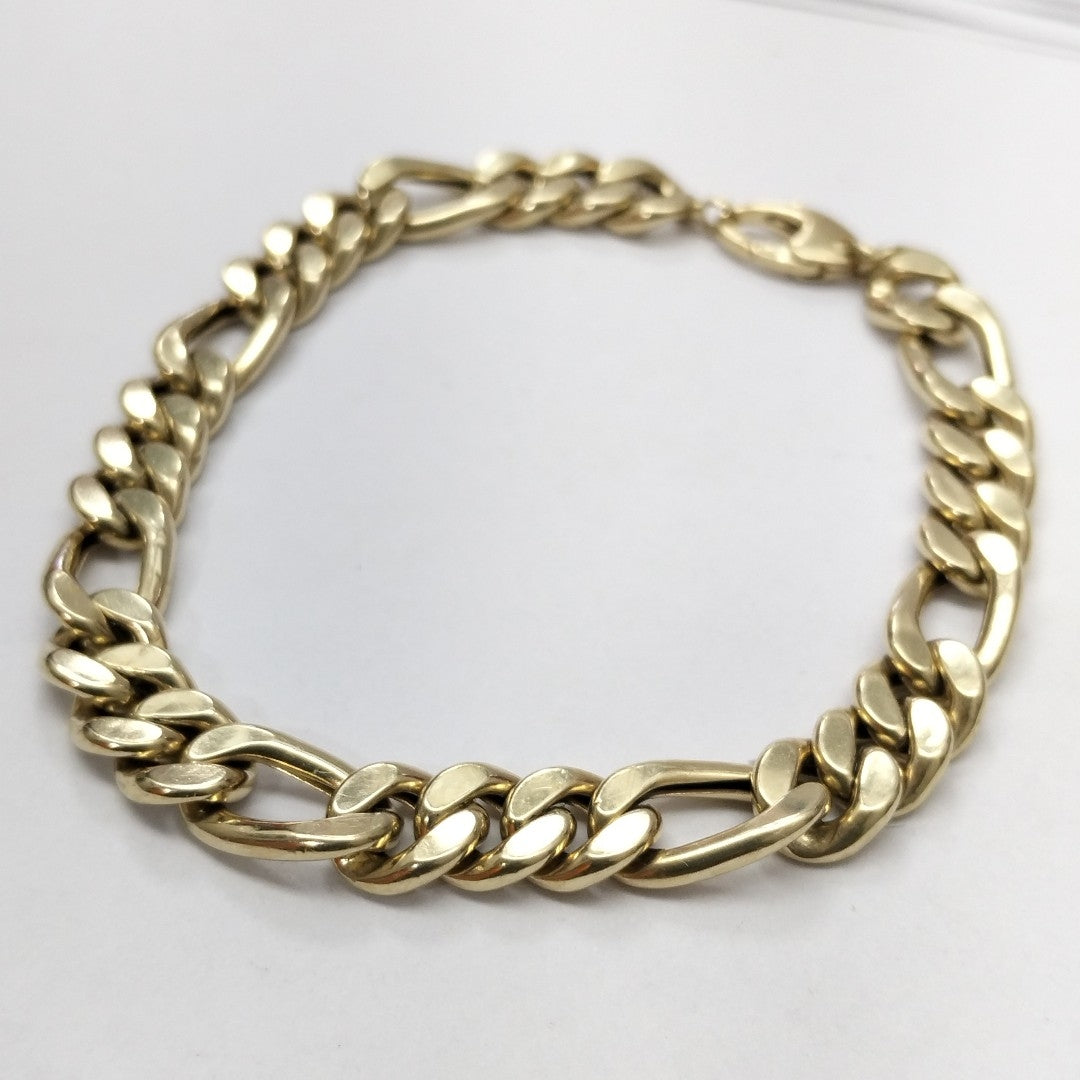 PULSERA ORO 14 K 9.2 GRMS (SEMINUEVO)