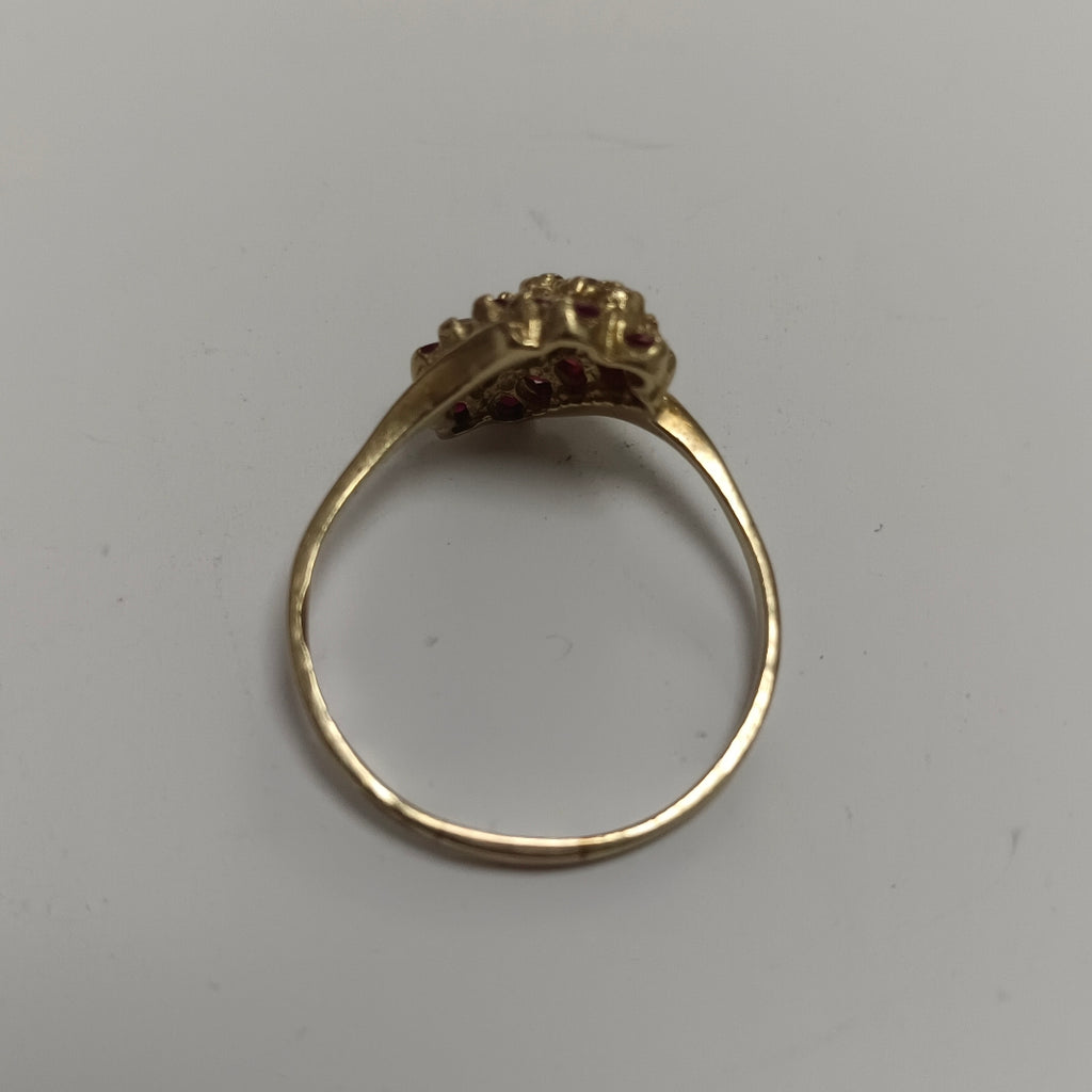 ANILLITO ORO 14 K 2.2 GRMS (SEMINUEVO)