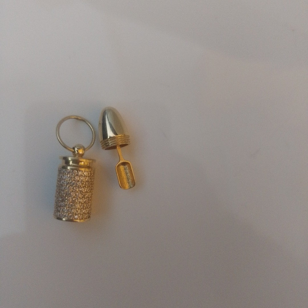 DIJE ORO 14 K 6,20 GRMS (SEMINUEVO)