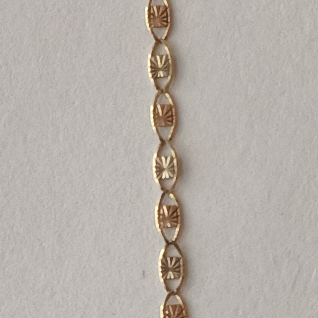 CADENA ORO 10 K 2.6 GRMS (SEMINUEVO)