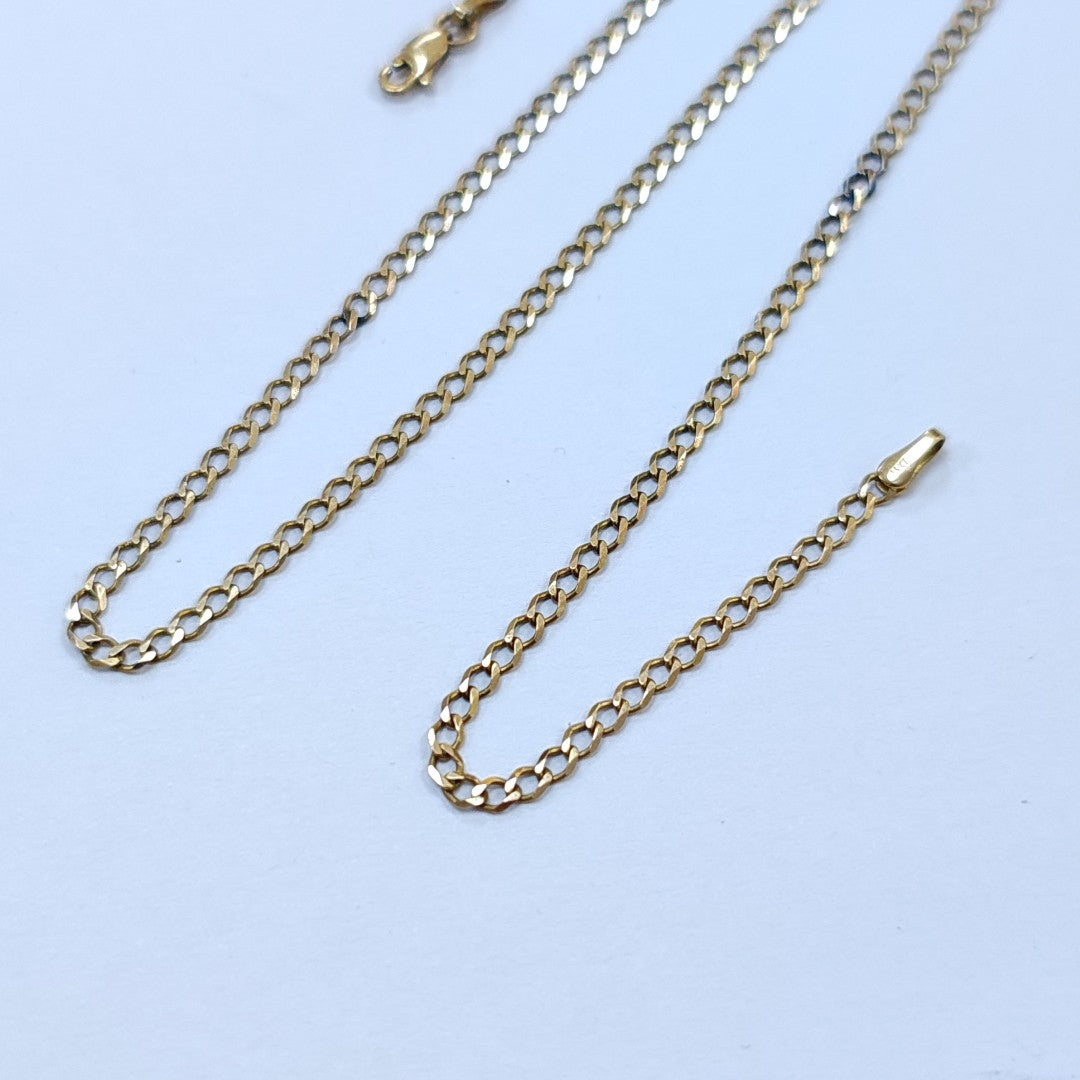 CADENA ORO 14 K 4.2 GRMS (SEMINUEVO)