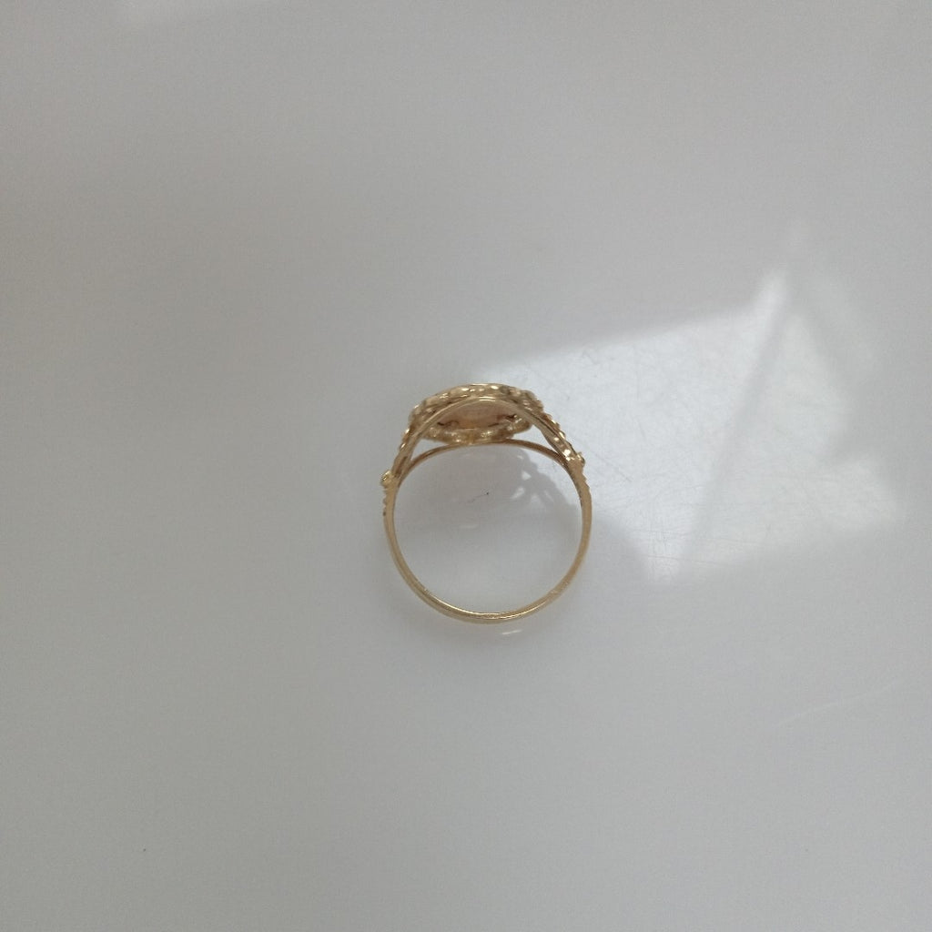 ANILLITO ORO 14 K 2.4 GRMS (SEMINUEVO)
