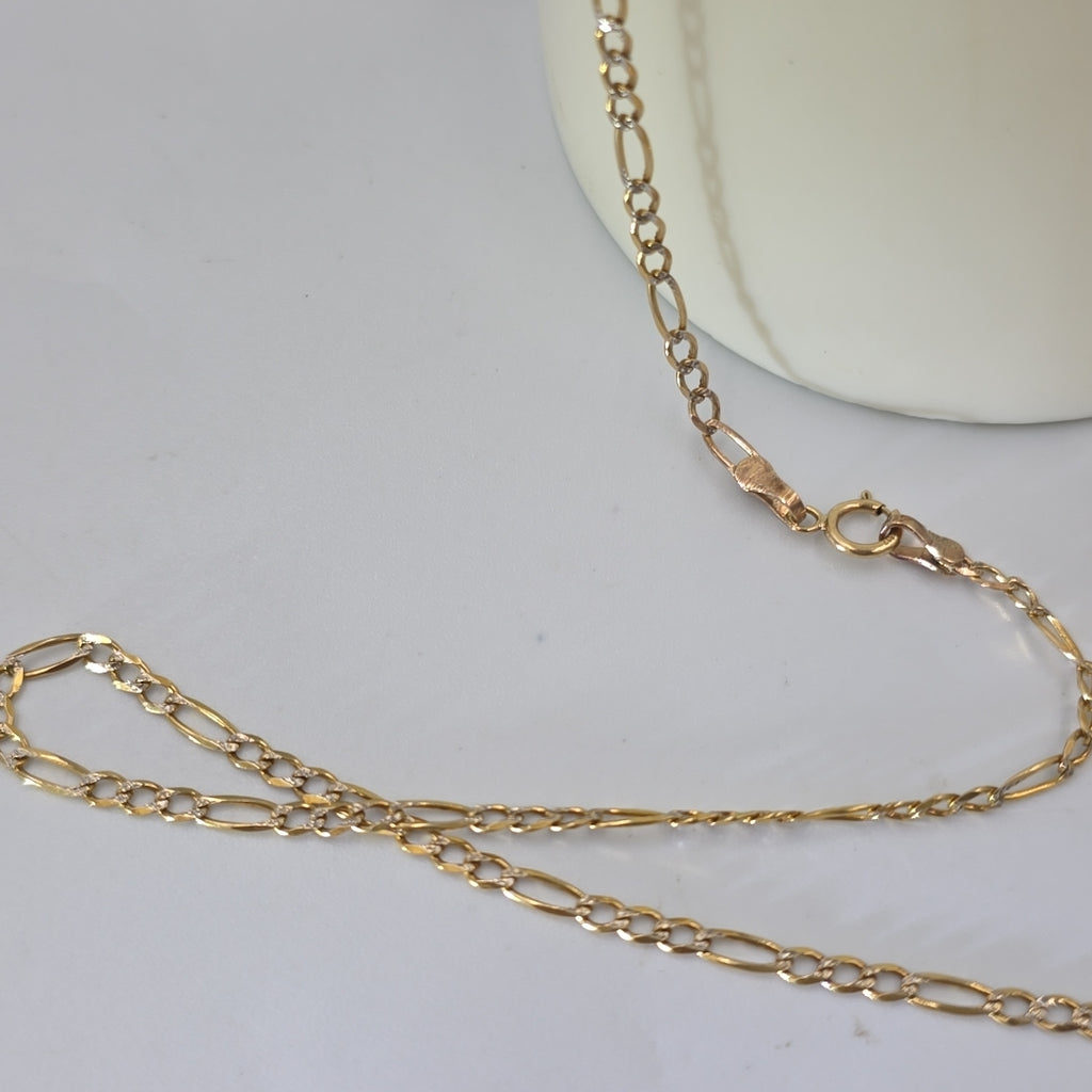 CADENA ORO 10 K 4.1 GRMS (SEMINUEVO)
