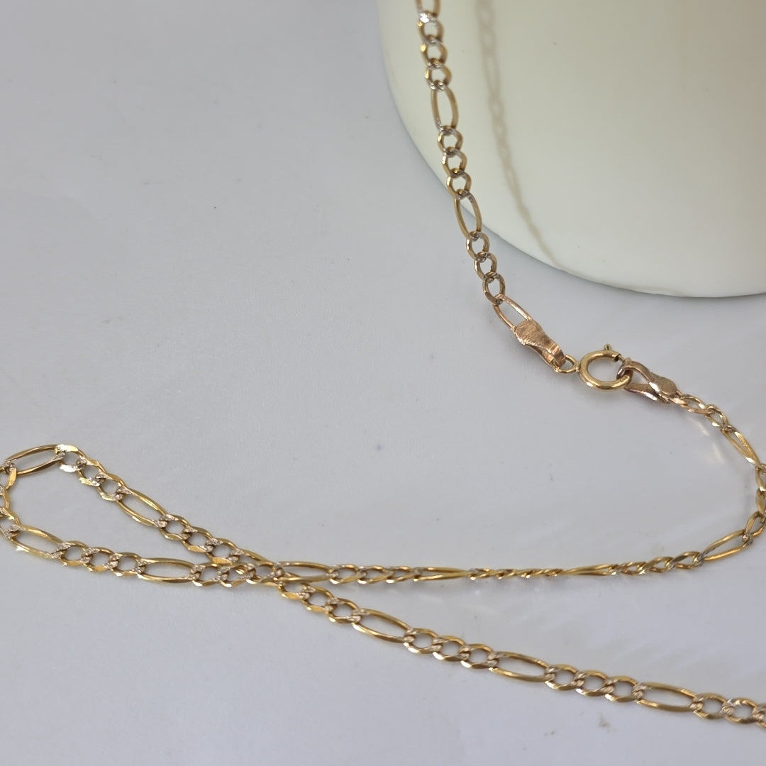CADENA ORO 10 K 4.1 GRMS (SEMINUEVO)